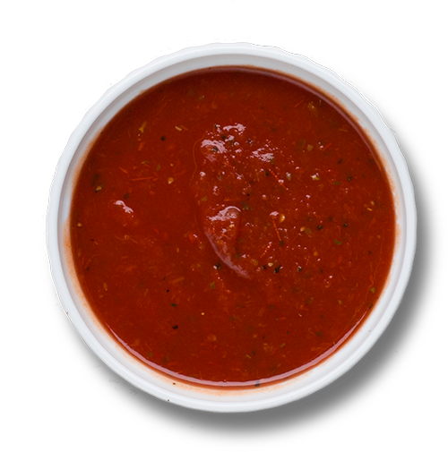 SAUCE OPTIONS
